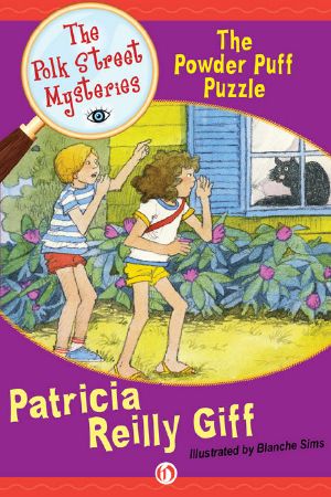 [The Polka Dot Private Eye 04] • Polk Street Mysteries 4 · the Powder Puff Puzzle